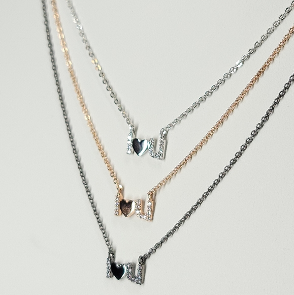 💖 New in Gift Box 🎁 Choker Collar Necklace - Picture 4 of 7